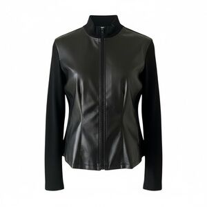 Iris Singer Collection Women’s Jacket Black Size M